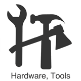 Hardware, Tools