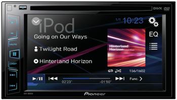 AVH-180DVD