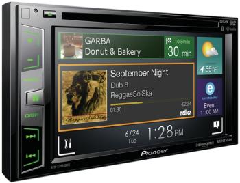 AVH-X3800BHS